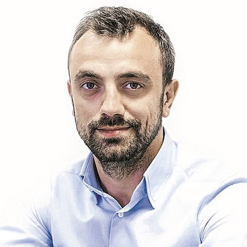 Rares Banescu speaker Scoala de Vara GPeC